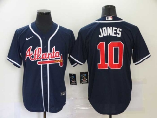Wholesale Men's MLB Atlanta Braves Jerseys (18)
