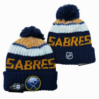 Wholesale NHL Buffalo Sabres Knit Beanie Hat 3001
