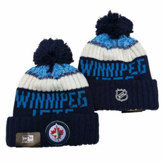 Wholesale NHL Winnipeg Jets Knit Beanie Hat 3001