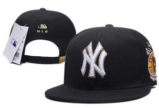 Wholesale MLB New York Yankees Snapback Hats 8006