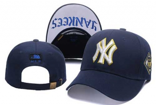 Wholesale MLB New York Yankees Snapback Hats 8009