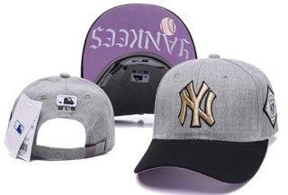 Wholesale MLB New York Yankees Snapback Hats 8017