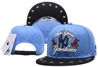 Wholesale MLB New York Yankees Snapback Hats 8022