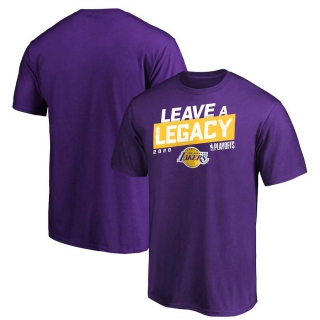 Men's Los Angeles Lakers 2020 NBA Finals Champions T-Shirt (3)