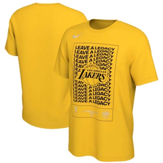 Men's Los Angeles Lakers 2020 NBA Finals Champions T-Shirt (9)