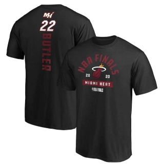 Men's Miami Heat 2020 NBA Finals Champions T-Shirt (2)