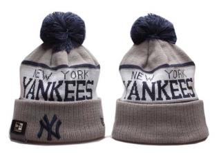Wholesale MLB New York Yankees Beanies Knit Hats 5004