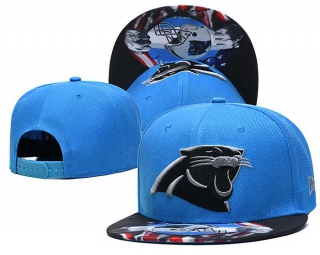 Wholesale NFL Carolina Panthers Snapback Hats 6003