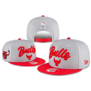 Wholesale NBA Chicago Bulls Snapback Hats 8040