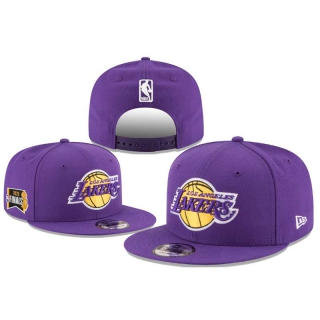 Wholesale NBA Los Angeles Lakers Snapback Hats 8019