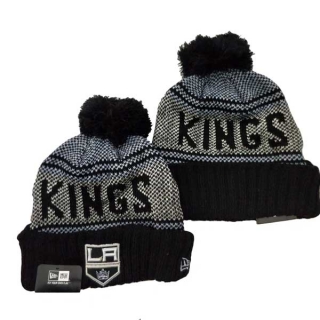 Wholesale NHL Los Angeles Kings Knit Beanie Hat 3002