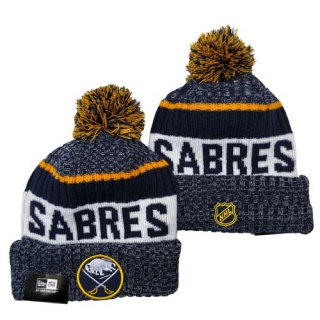 Wholesale NHL Buffalo Sabres Knit Beanie Hat 3002
