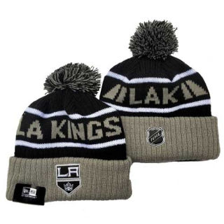 Wholesale NHL Los Angeles Kings Knit Beanie Hat 3005