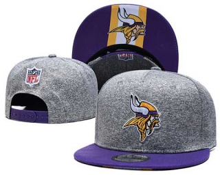 Wholesale NFL Minnesota Vikings Snapback Hats 6003