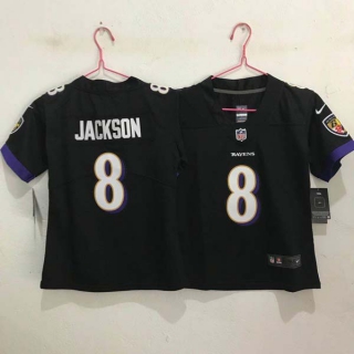 Women's & Kid NFL Baltimore Ravens Jerseys (71)