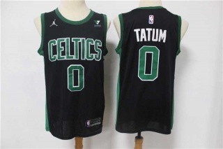 Wholesale NBA Boston Celtics Jayson Tatum Jordan Brand Jerseys (9)