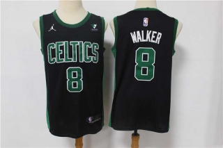 Wholesale NBA Boston Celtics Kemba Walker Jordan Brand Jerseys (4)