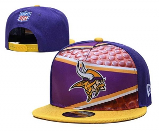 Wholesale NFL Minnesota Vikings Snapback Hats 2002