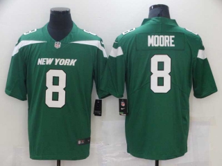 Men's NFL New York Jets Elijah Moore Nike Jersey