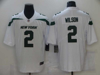 Men's NFL New York Jets Zach Wilson Nike Jersey (2)
