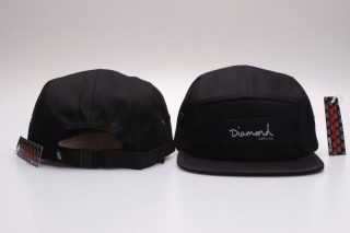 Wholesale Diamond 5 Panels Snapbacks Hats (29)