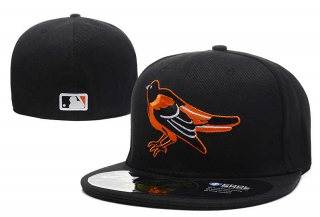 MLB Baltimore Orioles 59fifty Fitted Hats 7015