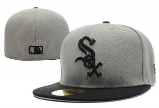 MLB Chicago White Sox 59fifty Fitted Hats 7041
