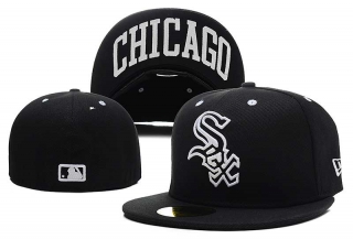 MLB Chicago White Sox 59fifty Fitted Hats 7044