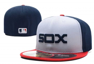 MLB Chicago White Sox 59fifty Fitted Hats 7045
