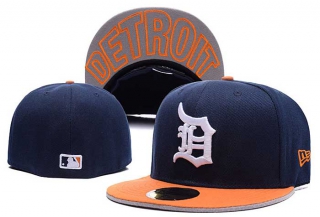 MLB Detroit Tigers 59fifty Fitted Hats 7059
