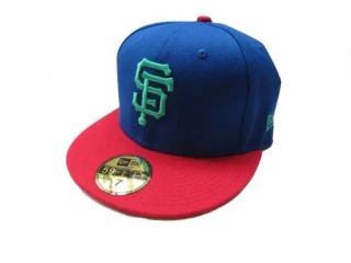MLB San Francisco Giants 59fifty Fitted Hats 7133