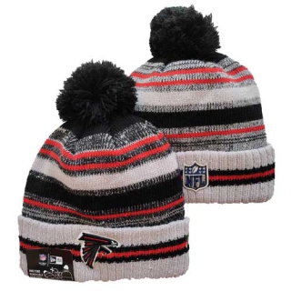 Wholesale NFL Atlanta Falcons Knit Beanie Hat 3033