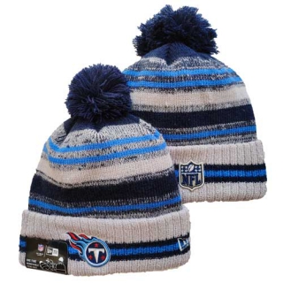 Wholesale NFL Tennessee Titans Beanies Knit Hats 3025
