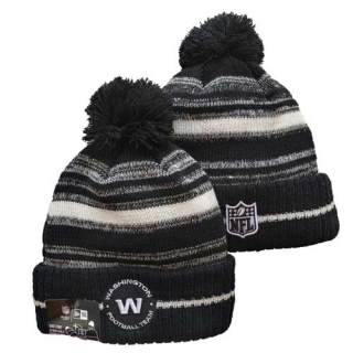 Wholesale NFL Washington Football Team Knit Beanie Hat 3035