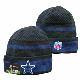 Wholesale NFL Dallas Cowboys Knit Beanie Hat 3033