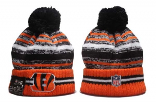 Wholesale NFL Cincinnati Bengals Knit Beanies Hat 5009