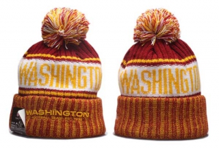 Wholesale NFL Washington Football Team Knit Beanie Hat 5007