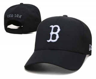 MLB Boston Red Sox New Era Black 9FIFTY Snapback Cap 2027