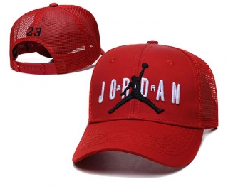 Wholesale Jordan Brand Mesh Trucker Snapback Hat 7003