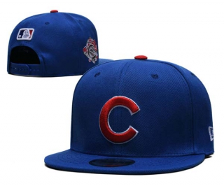MLB Chicago Cubs New Era Royal 2023 Mother's Day On-Field 9FIFTY Snapback Hat 6008