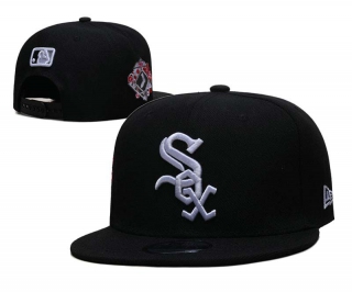 MLB Chicago White Sox New Era Black 2023 Mother's Day On-Field 9FIFTY Snapback Hat 6033
