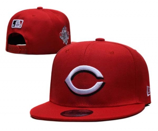 MLB Cincinnati Reds New Era Red 2023 Mother's Day On-Field 9FIFTY Snapback Hat 6013