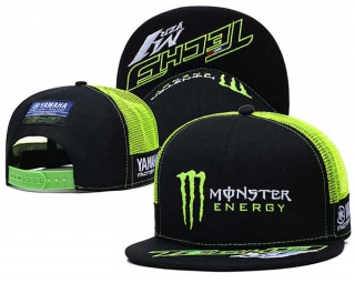 Monster Energy Trucker Snapback Hats Wholesale 5Hats 2026