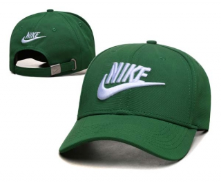 Wholesale Nike Green White Embroidered Snapback Hats 2023