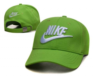 Wholesale Nike Light Green White Embroidered Snapback Hats 2024