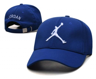 Wholesale Jordan Brand Royal White Embroidered Snapback Hats 2085