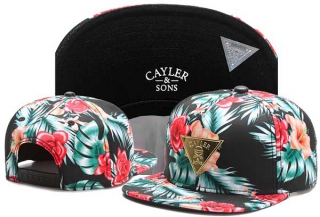 Wholesale Cayler & Sons Snapbacks Hats 8068