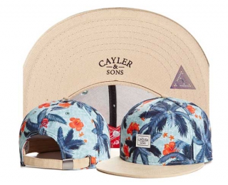 Wholesale Cayler & Sons Snapbacks Hats 8073
