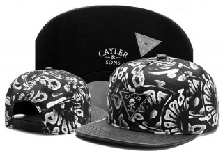 Wholesale Cayler & Sons Snapbacks Hats 8079