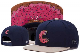 Wholesale Cayler & Sons Snapbacks Hats 8082